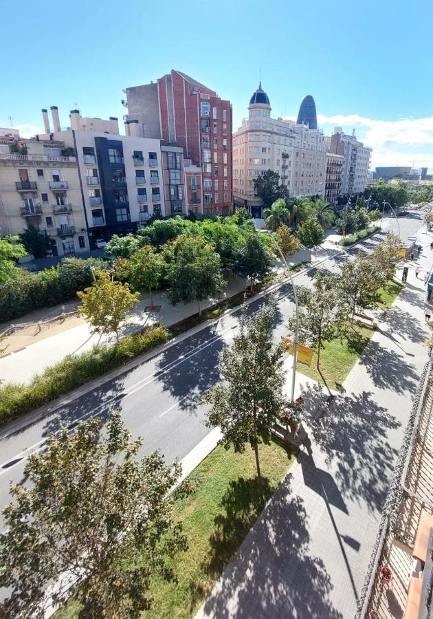 Clot Mirabarna Apartments Barcelona Exteriér fotografie